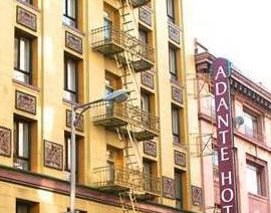 Adante Hotela C-Two Hotel