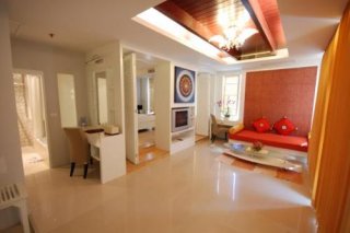 The Royal Palm Beach Front