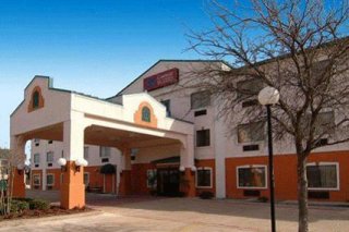 Comfort Suites -South Fort Worth