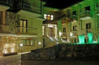Hotel Grand Chalet