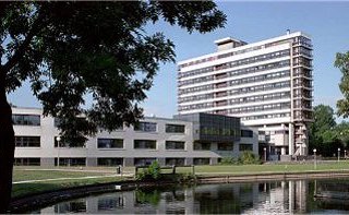 Hof van  Hotel en Congrescentrum