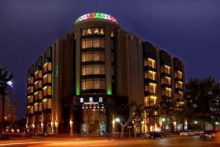 Pudi Boutique Hotel Fuxing Parc