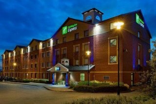 Holiday Inn Express Stoke-On-Trent