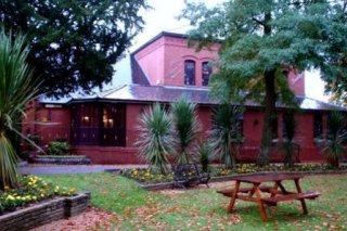 The Rhinewood Country House Hotel