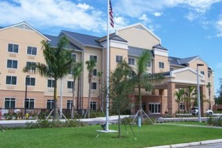 Fairfield Inn and Suites by Marriott  Two