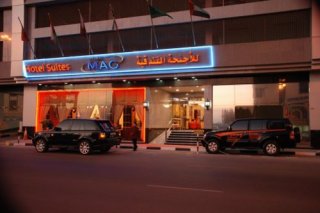 MAG Hotel Suites
