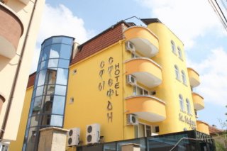 Hotel St.Stefan