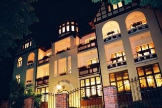 Hotel Spa*** Piastów Gród