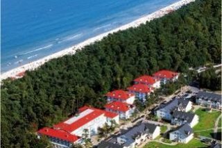 Seehotel BINZ-THERME Rügen