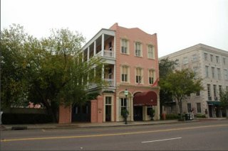 Meeting Street Inn