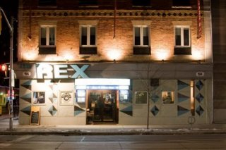 The Rex Hotel