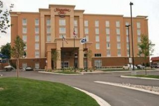 Hampton Inn by Hilton