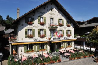 Hotel Olden