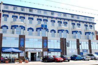 The New President Hotel