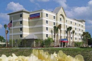 Candlewood Suites  Airport-Cruise