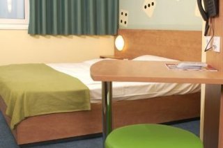 B&B Hotel Nürnberg-