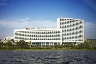 Renaissance  Convention Center Hotel