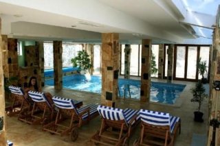 Banderitsa Hotel