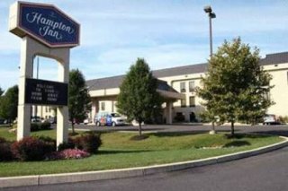 Hampton Inn -Maugansville
