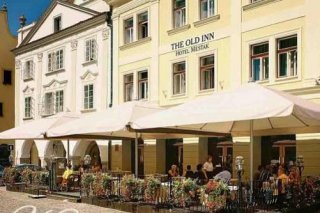 Hotel The Old Inn