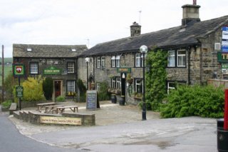 The Fleece Inn at