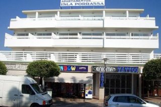 Apartamentos Isla Porrassa