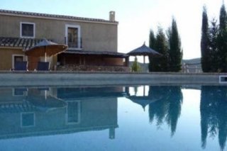 Cortijo Alto de Cariatiz