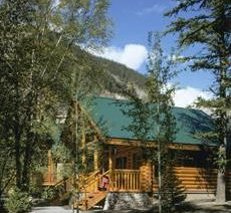 Cathedral Mountain Lodge