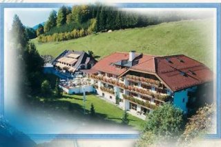 Hotel Blaue Gams