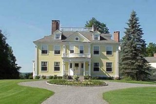 Governor's House in