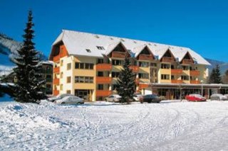 Vitranc Apartments