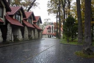 Drevny Grad Park-hotel