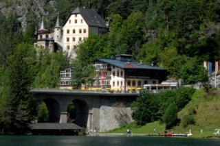 Hotel Schloss Fernsteinsee