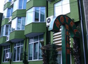 Hotel Traian