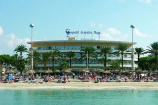 Grupotel Acapulco Playa