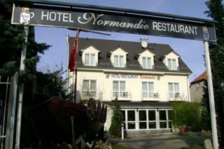 Hotel Normandie
