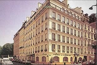 Hotel de l'Avenir