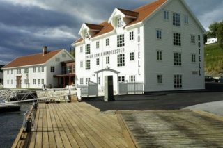 Gamle Handelssted