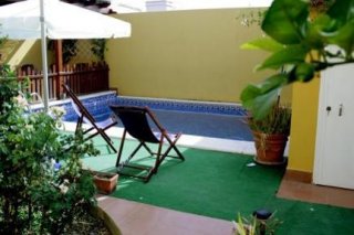 Casa Rural Jardín del Desierto