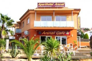 Aparthotel Arenal