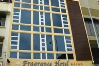 Fragrance Hotel-Kovan