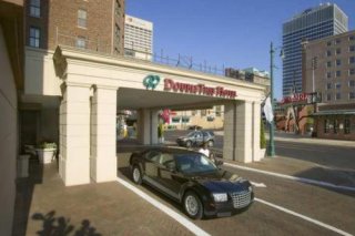 Doubletree Hotel  Downtown