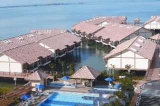 The Legend Water Chalets