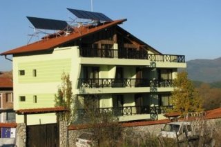 Kalinkovi Family Hotel