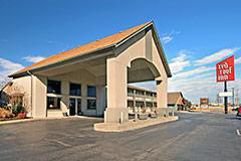 Red Roof Inn  Airport-Fairgrounds