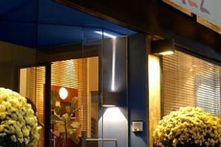 Westend Hotel (ehemals Hotel Kurpfalz)