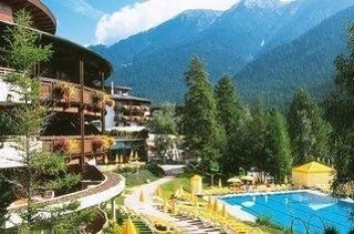Hotel Alpenkönig Tirol