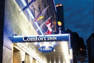 Comfort Inn Downtown