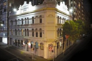 Woolbrokers Hotel