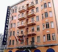 The Monarch Hotel